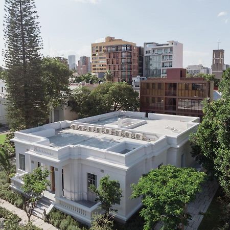 Casa Bosque Eduviges Hotel Гуадалахара Екстериор снимка
