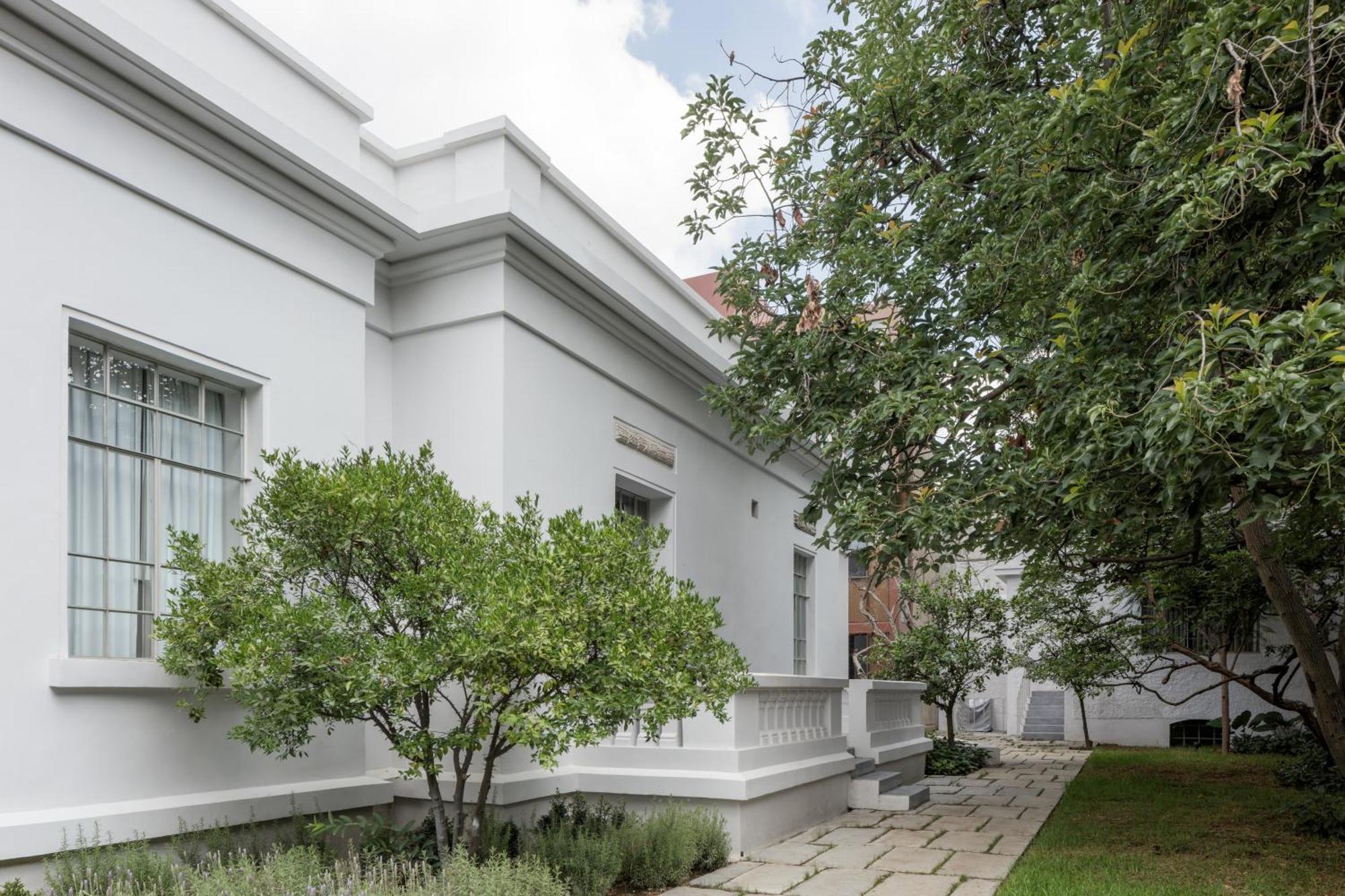 Casa Bosque Eduviges Hotel Гуадалахара Екстериор снимка