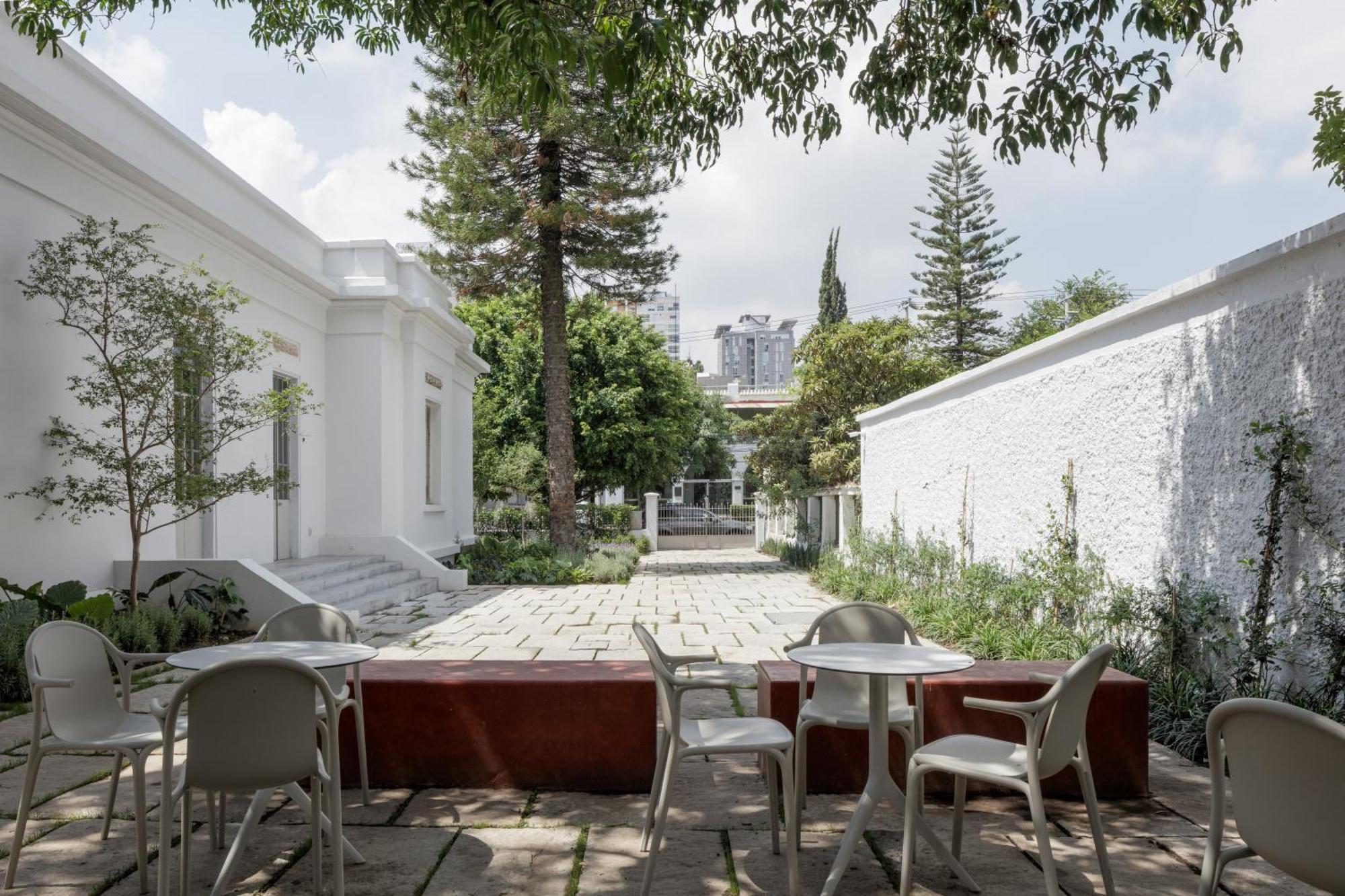 Casa Bosque Eduviges Hotel Гуадалахара Екстериор снимка