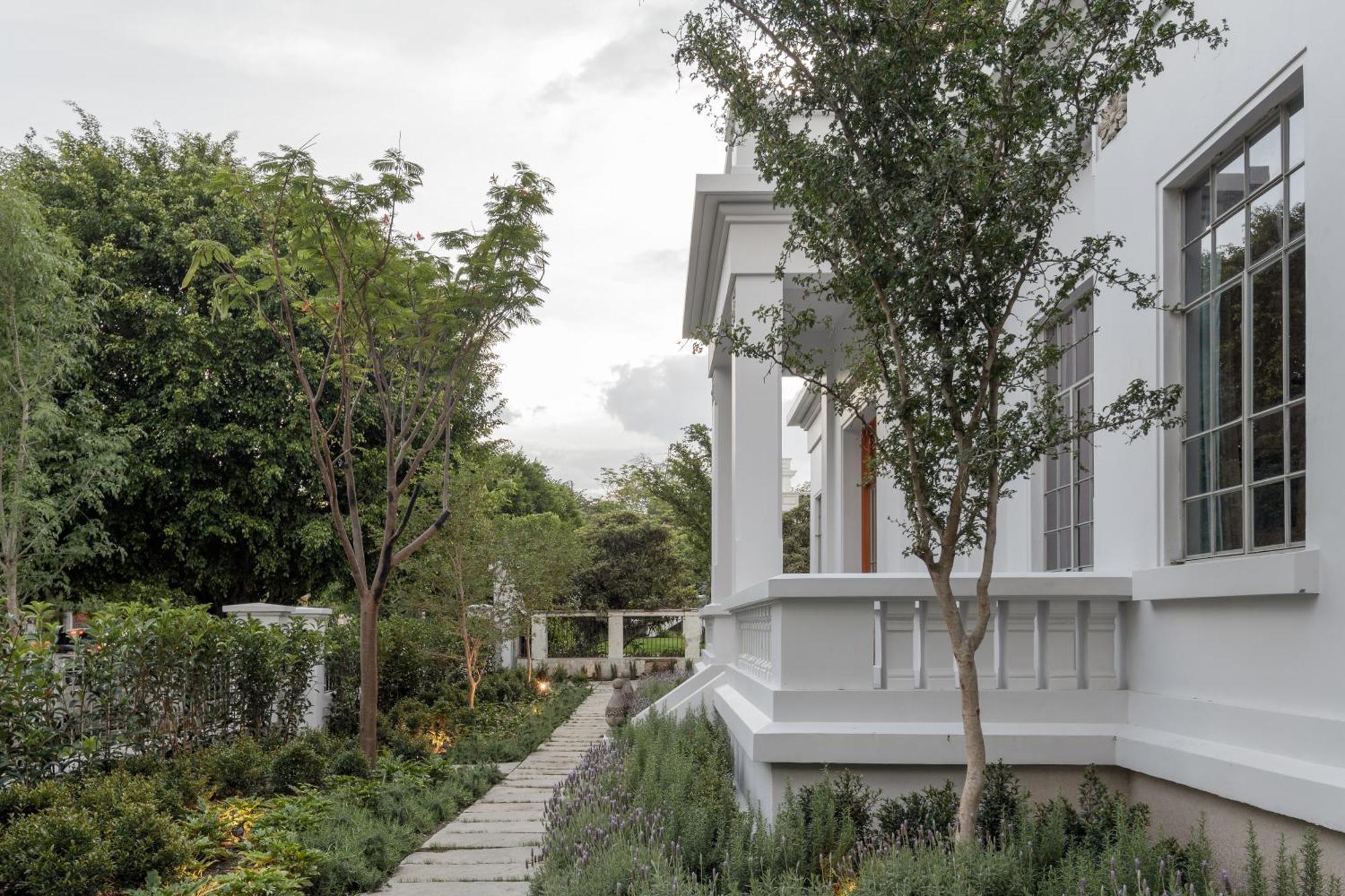 Casa Bosque Eduviges Hotel Гуадалахара Екстериор снимка
