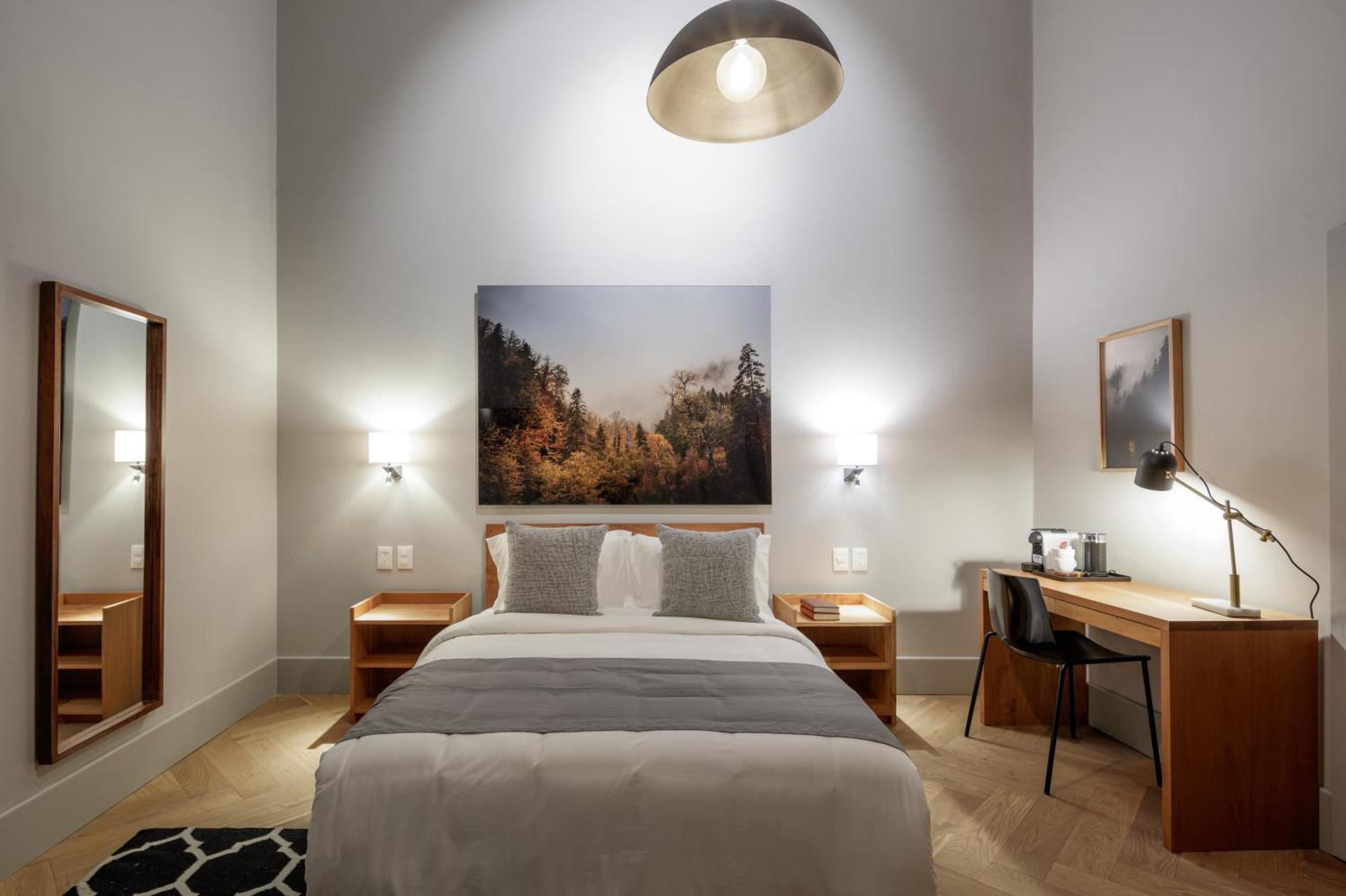 Casa Bosque Eduviges Hotel Гуадалахара Екстериор снимка